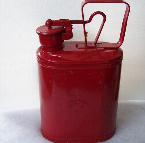 Vtg protecto seal safety - safety, gas